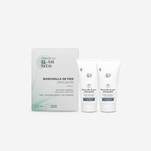 Mascarilla de Pies Exfoliante