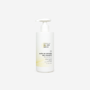 Baño de Espuma Gel-Champú Pediátrico